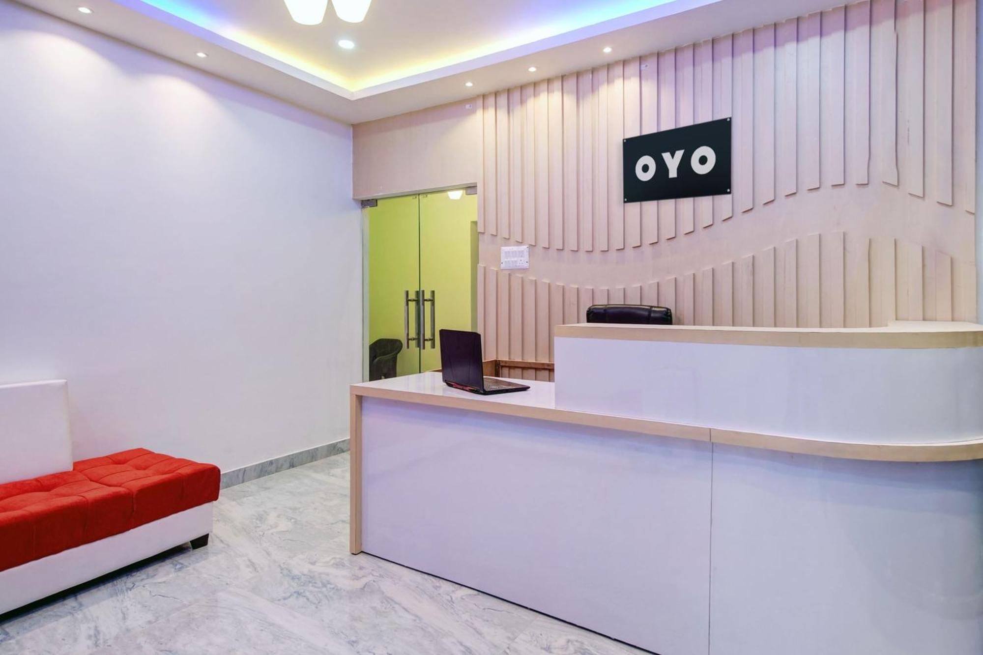 Super Hotel O Sai D-Lux Guwahati Eksteriør bilde