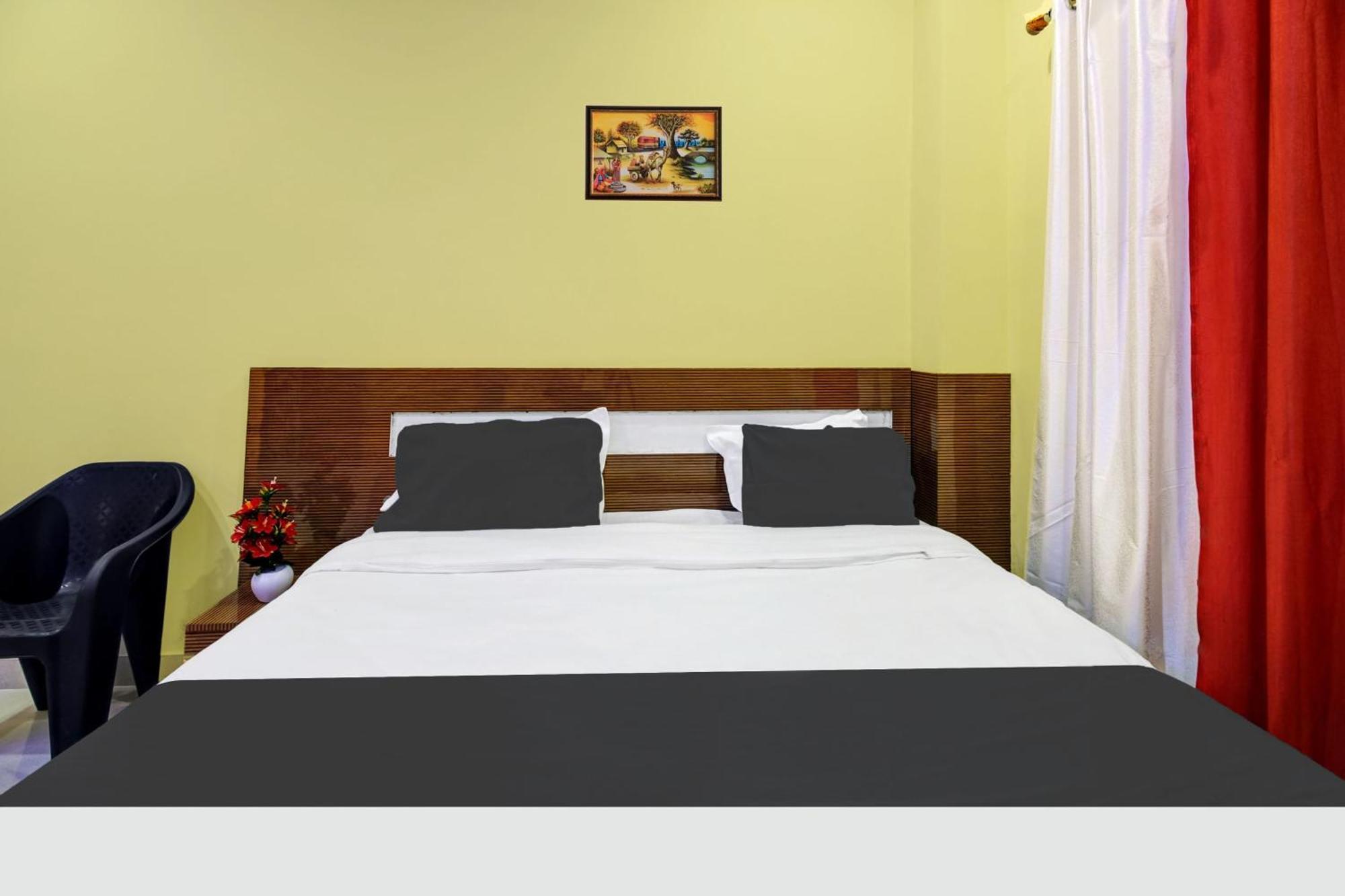 Super Hotel O Sai D-Lux Guwahati Eksteriør bilde