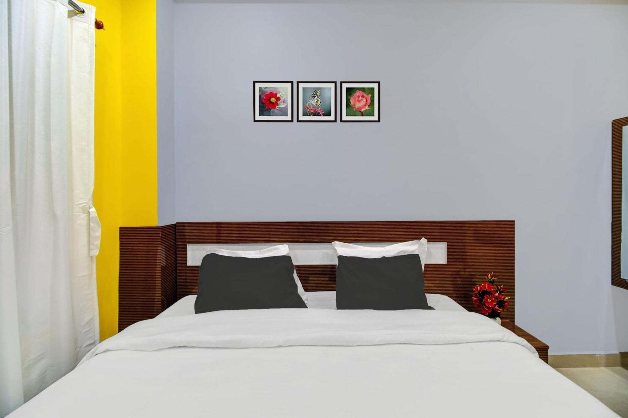 Super Hotel O Sai D-Lux Guwahati Eksteriør bilde
