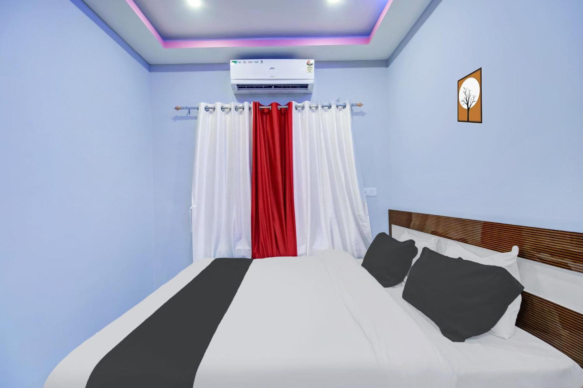 Super Hotel O Sai D-Lux Guwahati Eksteriør bilde