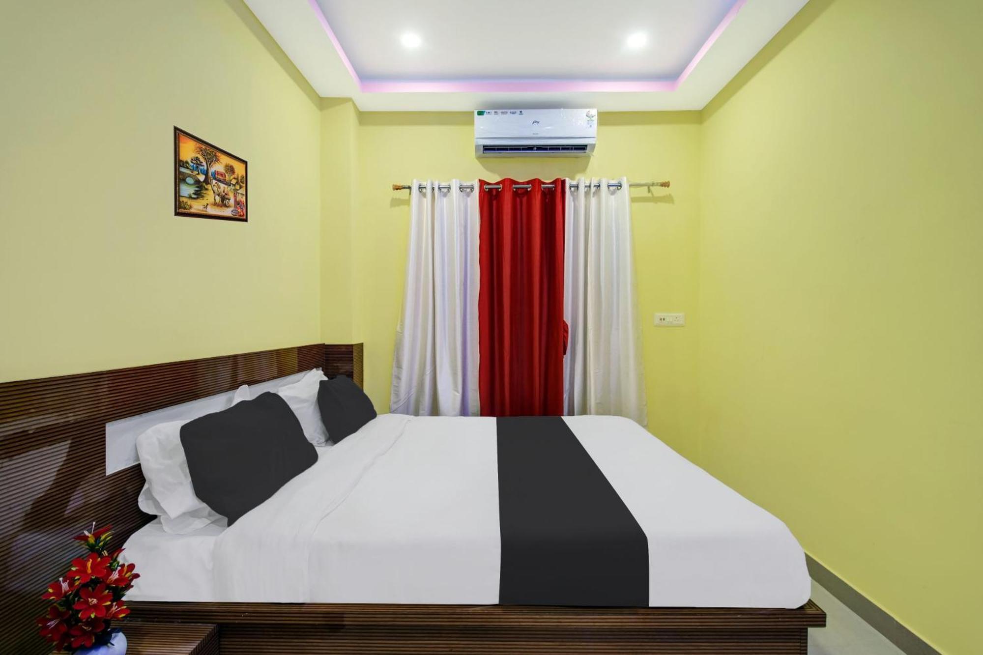 Super Hotel O Sai D-Lux Guwahati Eksteriør bilde