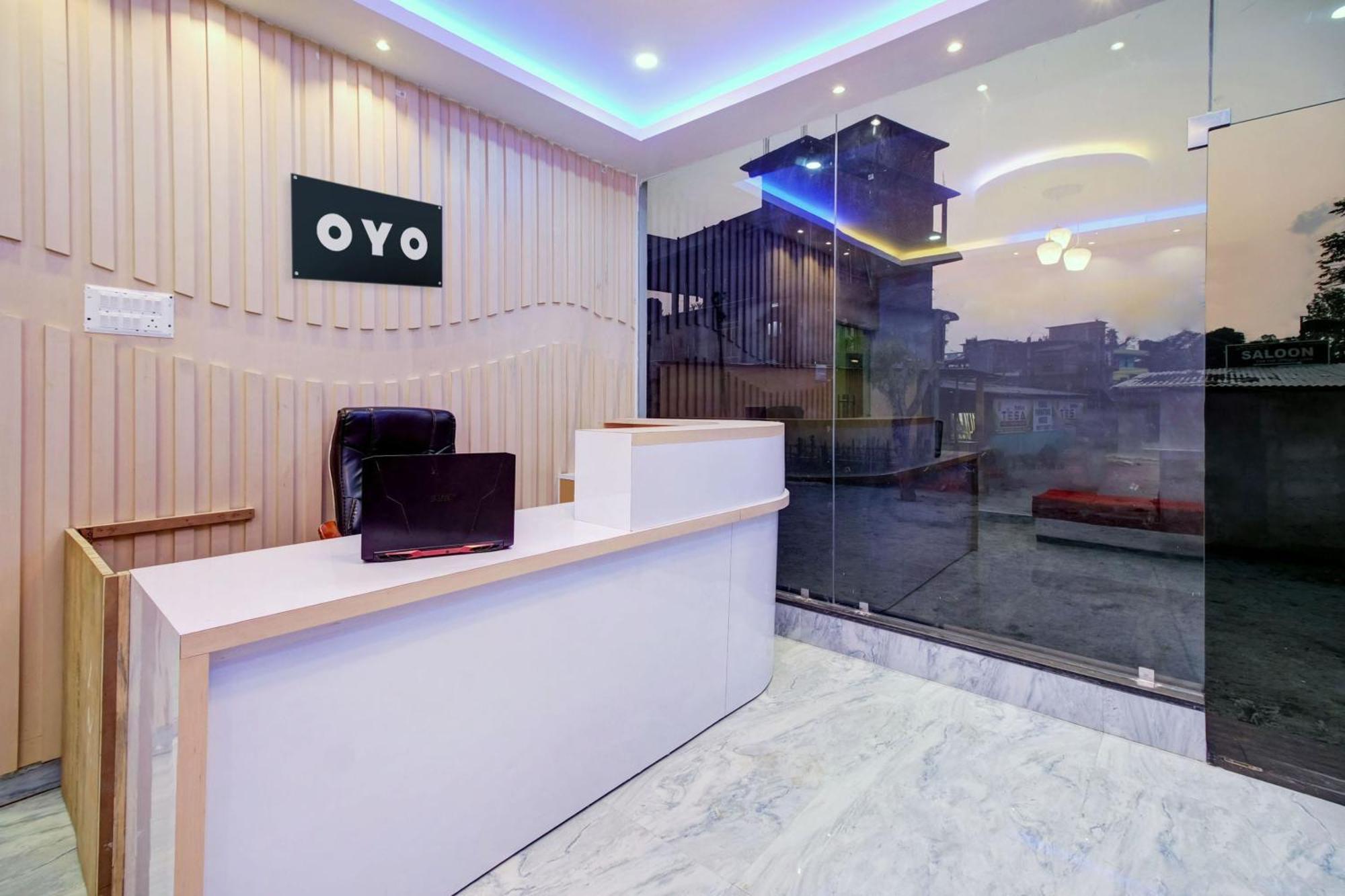 Super Hotel O Sai D-Lux Guwahati Eksteriør bilde
