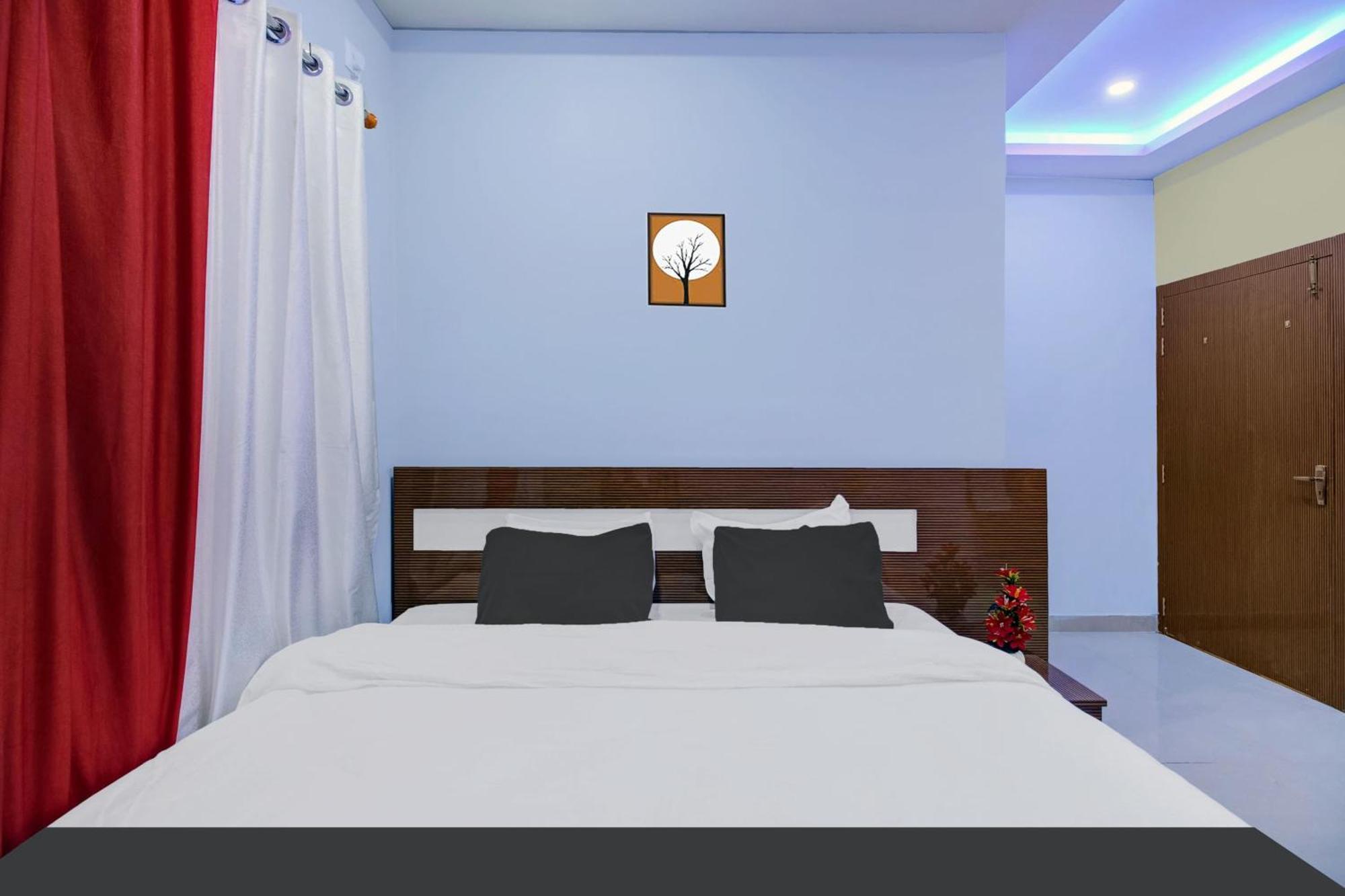 Super Hotel O Sai D-Lux Guwahati Eksteriør bilde